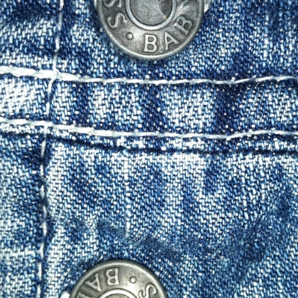 ๐ฅ๐ฅ 3 for 10 ๐ฅ๐ฅ 0-3 months Guess overalls - Picture 4 of 6